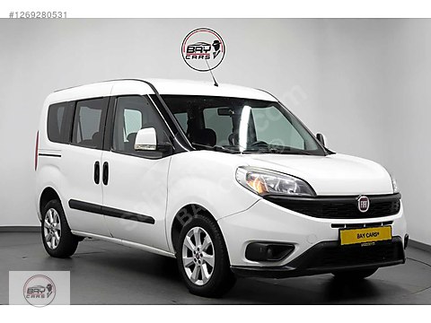 2016/FİAT DOBLO/SAFELİNE/1.3 MULTİJET