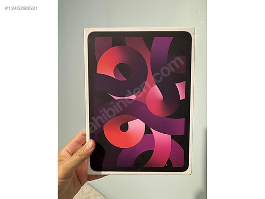 Apple / iPad Air 5 / İPad Air 5 ve Apple Pencil 2 - Sıfırdan