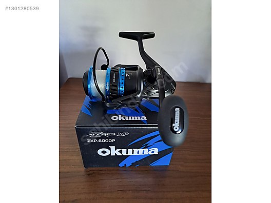 Olta Makinesi / SIFIRA YAKIN ÇOK TEMİZ SÜPER HAFİF OKUMA AZORES