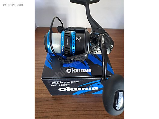 Olta Makinesi / SIFIRA YAKIN ÇOK TEMİZ SÜPER HAFİF OKUMA AZORES