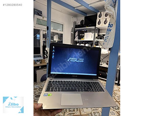 Asus / Asus X556u i7 7500u 16Gb Ram 750 Evo 250gb 2gb Nvidia 940Mx