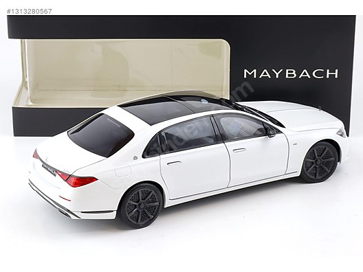 1/18 Norev Mercedes Maybach S680 Night Series X223 DEALER on