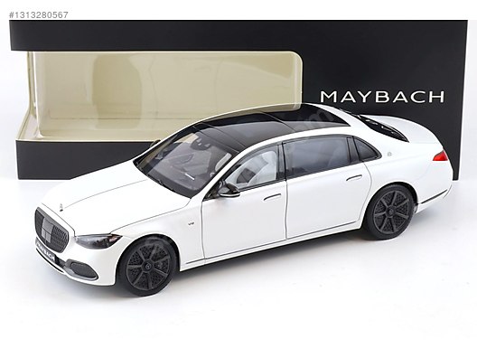 Norev Diecast Model 1:18 Mercedes Benz Araba - 1313280567