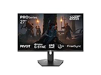 Dragos PROSeries 27" 200Hz 1Ms Pivot Oyuncu Monitörü #1282280585