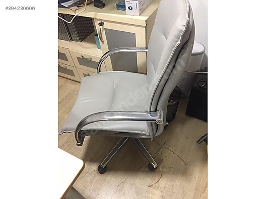 Tekerlekli Ofis Koltugu Yonetici Koltugu Ilanlari Uygun Fiyatlariyla Sahibinden Com Da 894280606