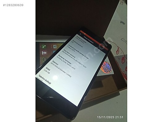 Used & Brand New Items / Cell Phones & Accessories / Cell Phones / Lenovo / A7000