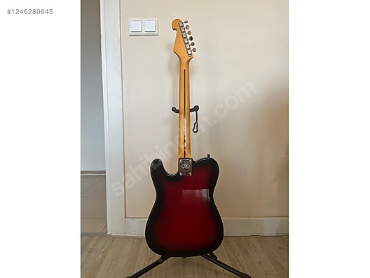 SX Elektro Gitar