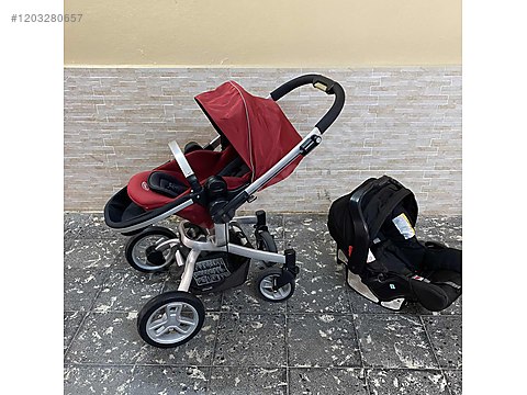 Graco Symbio travel sistem bebek arabas Graco Bebek Arabas Puset sahibinden da 1203280657