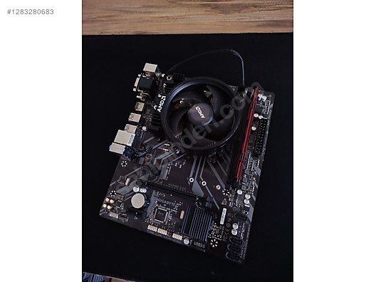 İkinci El ve Sıfır Alışveriş / Bilgisayar / Masaüstü / Donanım / Anakart