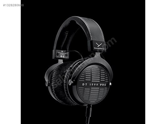Beyerdynamic DT 1990 Pro Kulaklık + Topping Dx 3 Pro+ DAC & Head
