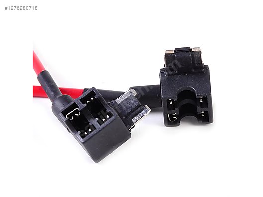 Fuse Tap - Düşük Profil Tip Mini Sigorta Bağlantı Aparatı - Sigorta Kutusu ve Yapı Malzemeleri sahibinden.com'da