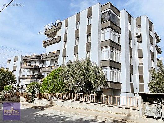 ATABULVARI'NA CEPHE SİTEDE 3+1 SATILIK DAİRE