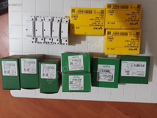 İkinci El ve Sıfır Alışveriş / Bahçe & Yapı Market / Toplu Satış