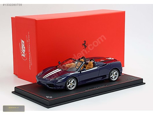 BBR 1/18 Ferrari 360 Modena フェラーリ BBR Diecast Model 1:18 Ferrari Araba - 1332280739