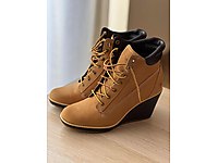 Timberland Süet Bot