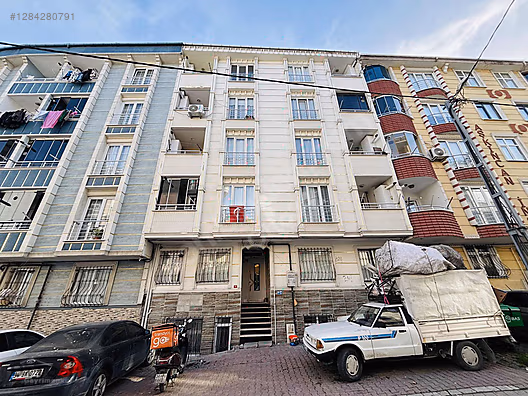 OTTO34 'DEN BALIKYOLU MAHALLESİNDE KİRALIK EŞYALI 2+1 DAİRE #1284280791