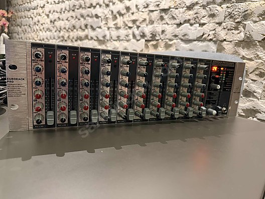 BEHRİNGER EURORACK PRO RX1202FX sahibinden.comda - 1318280820