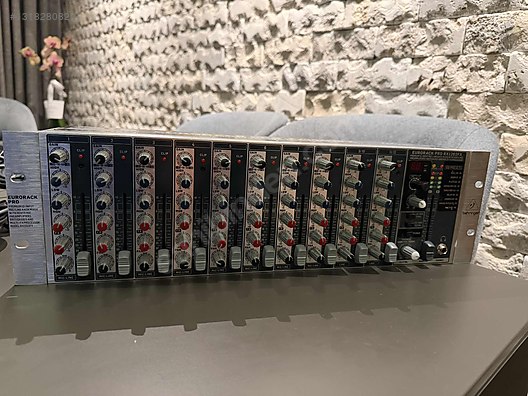 BEHRİNGER EURORACK PRO RX1202FX sahibinden.comda - 1318280820