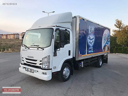 Isuzu Npr 10 Long Model 299 000 Tl Galeriden Satilik Ikinci El 874280828