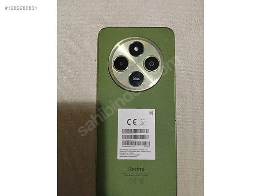 İkinci El ve Sıfır Alışveriş / Cep Telefonu & Aksesuar / Cep Telefonu / Xiaomi / Redmi 14C