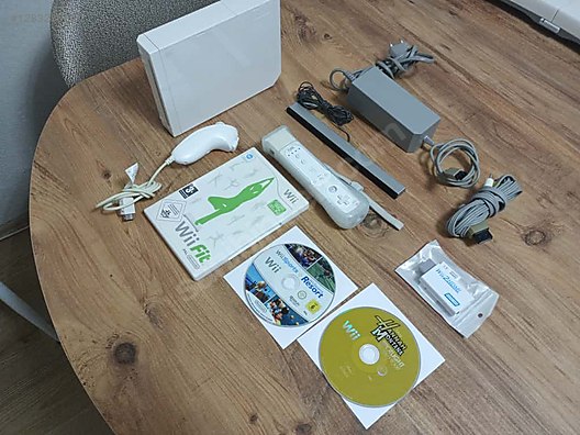 Used & Brand New Items / Gaming & Gamers Exclusive / Game Systems & Consoles / Nintendo Wii