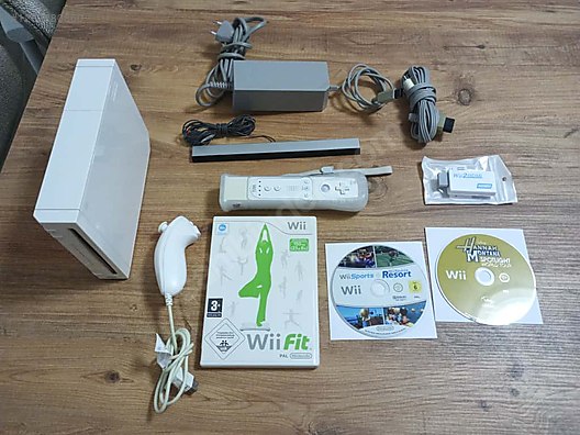 Used & Brand New Items / Gaming & Gamers Exclusive / Game Systems & Consoles / Nintendo Wii