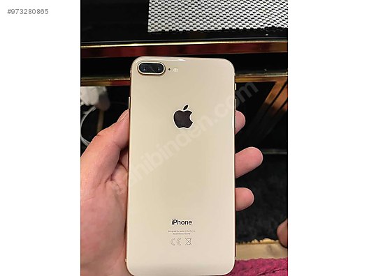 apple iphone 8 plus 8plus 128 gb 2022 8 aya kadar garantili hic tamir gormemis sahibinden comda 973280865
