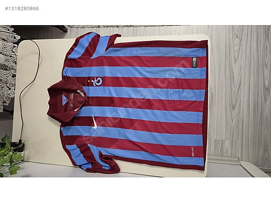 TRABZONSPOR 2014 2015 NİKE ORJİNAL FORMASI on sahibinden.com