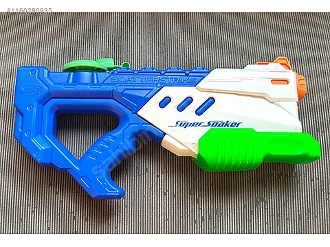 Nerf super best sale soaker scatter strike