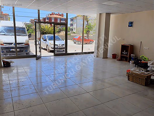 SELİM SULTAN MH. FIRIN RUHSATLI 110 M2 SATILIK DÜKKAN #1281280936