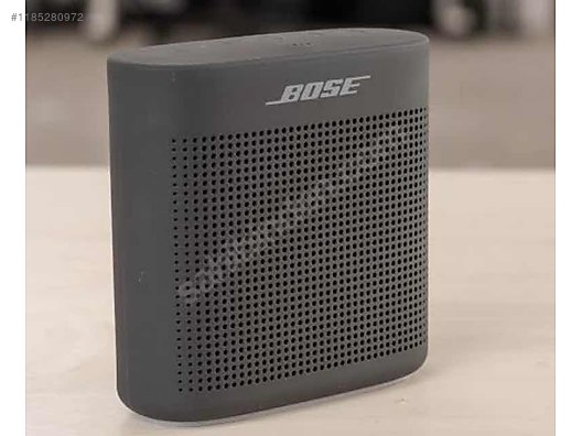 Bose Soundlink color 2 at sahibinden 1185280972