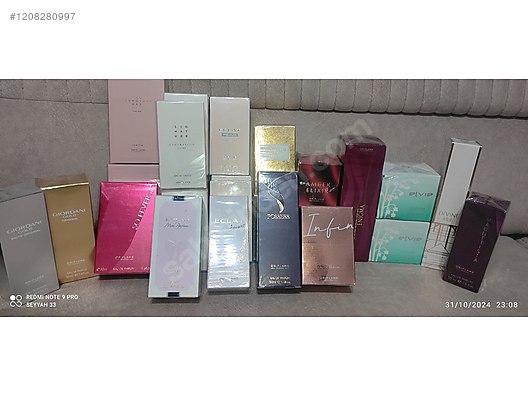 Used & Brand New Items / Beauty & Healthcare / Perfumes & Fragrances / Women