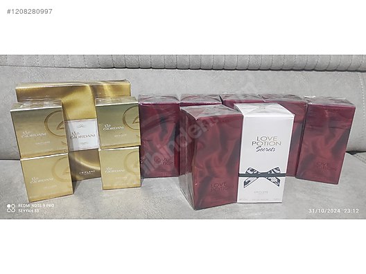 Used & Brand New Items / Beauty & Healthcare / Perfumes & Fragrances / Women