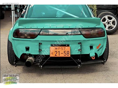 nissan 200sx accessories