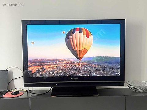 106 Ekran (42 İnç) Panasonic VIERA Plazma TV - İkinci El Panasonic