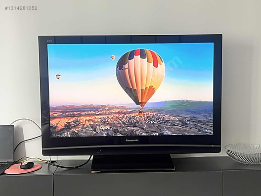 106 Ekran (42 İnç) Panasonic VIERA Plazma TV - İkinci El Panasonic