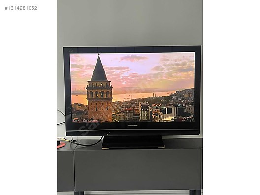 106 Ekran (42 İnç) Panasonic VIERA Plazma TV - İkinci El Panasonic