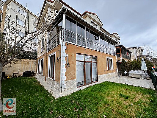 3 KATLI TRİPLEKS VİLLA 6+2 HAVUZLU BAKIMLI LÜKS SATILIK TAKASLI #1231281064