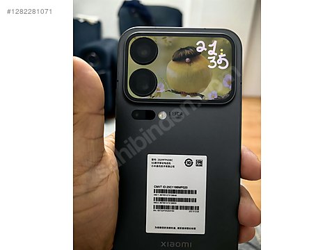 Xiaomi 17 Pro Max ブラック 本体 12+512 SIMフリー) シャオミ Xiaomi 17 Pro Max 5G デュアルSIM 512GB