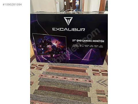 excalibur 27qhd