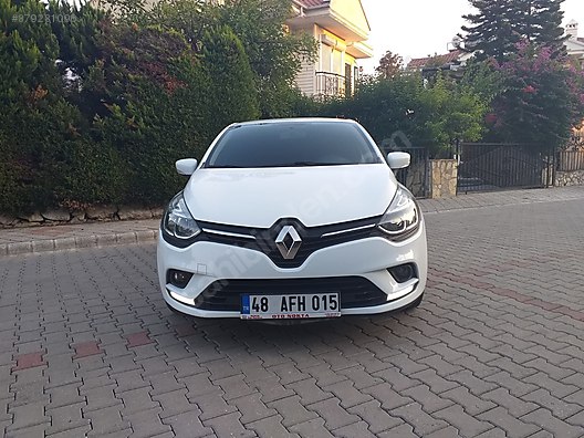 renault clio 1 5 dci touch sahibinden hatasiz orijinal 2017 otomatik clio 3 gun gecerli at sahibinden com 879281096