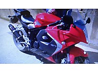 hyosung grenaj motosiklet ekipmanlari