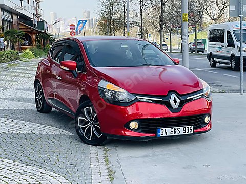 Renault / Clio / 1.2 / Joy / SAHİBİNDEN/2014//CLİO4/140 BİN KM ...