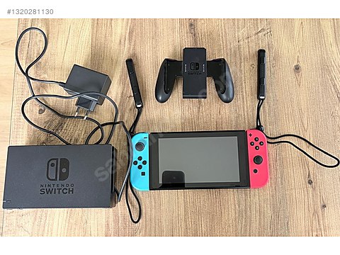 Nintendo Switch HAC-001(-01) on sahibinden.com - 1320281130