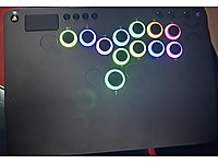 Victrix leverless Arcade stick