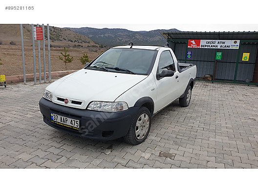 fiat strada 1 2 model 44 000 tl sahibinden satilik ikinci el 895281165