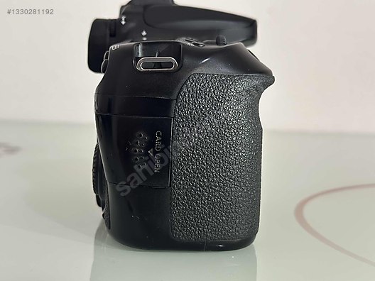 DSLR / Canon / EOS 70D / TEMİZ CANON 70D on sahibinden.com