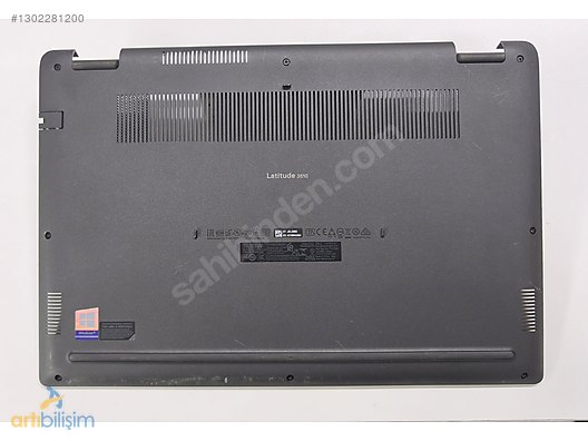 Dell Latitude 3510 E3510 L3510 P101F P101F001 Alt Kasa sahibinden