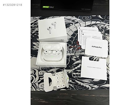 Airpods Pro 3. Nesil sahibinden.comda - 1323281218