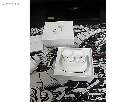 Airpods Pro 3. Nesil sahibinden.comda - 1323281218